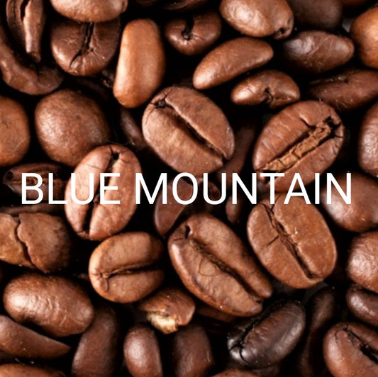 Blue mountain Roasted Coffee Beans (Premium) 頂級藍山咖啡豆 200g